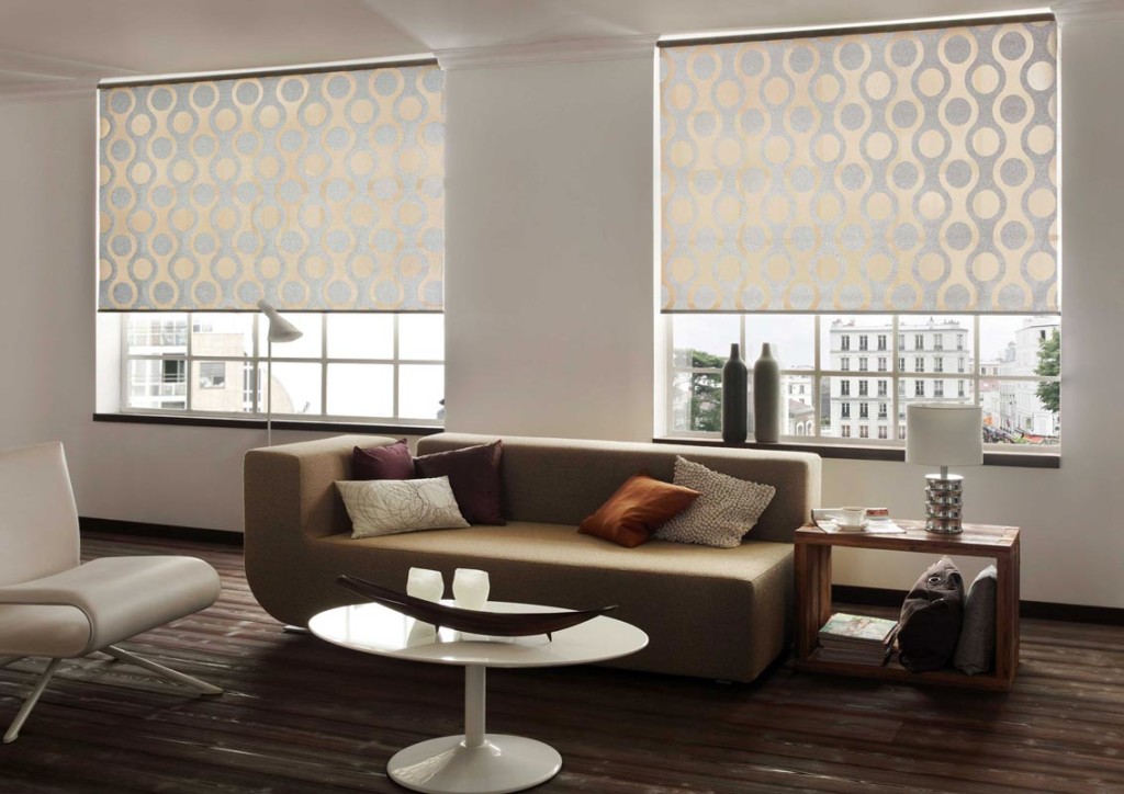 Roller Blinds, Shade and Sunscreen solutions in Lebanon